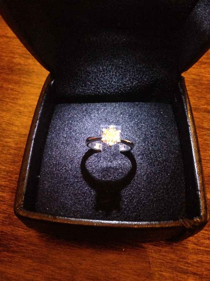 Il mio meraviglioso anello di fidanzamento - 2