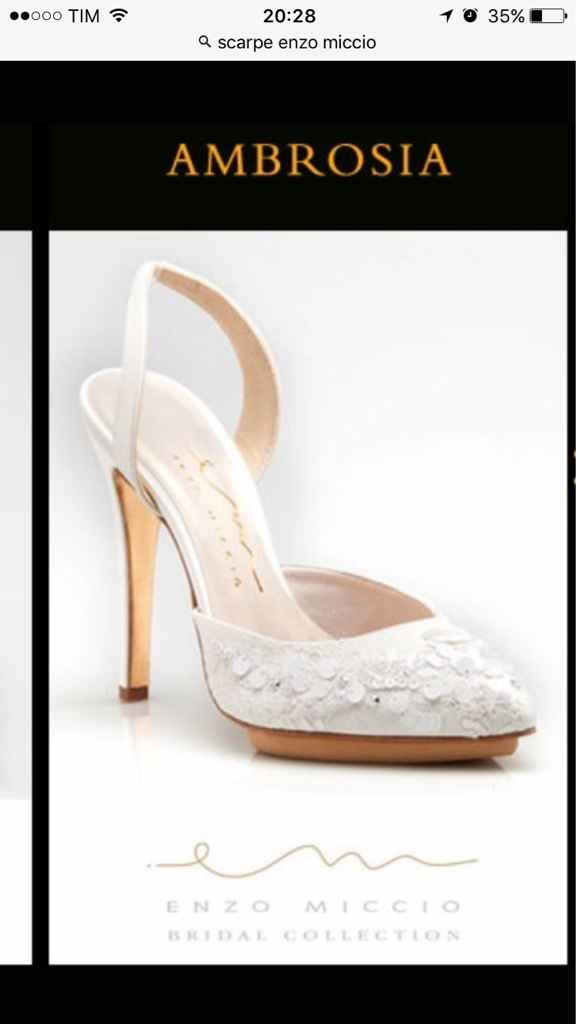 Scarpe miccio saldi/outlet - 1