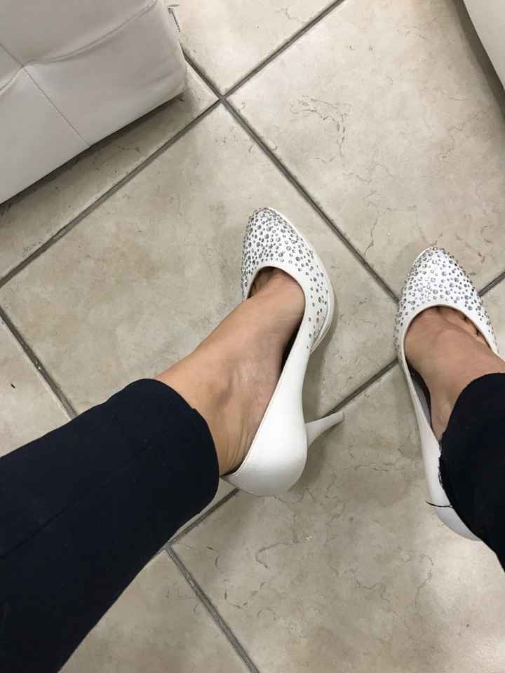 Scarpe trovate *-* - 1