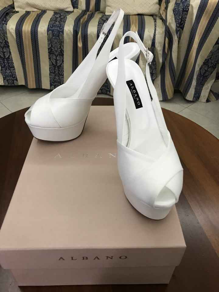 Finalmente le mie amate scarpe 👠 - 1