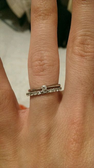 Ecco la sua promessa!*_* - 1