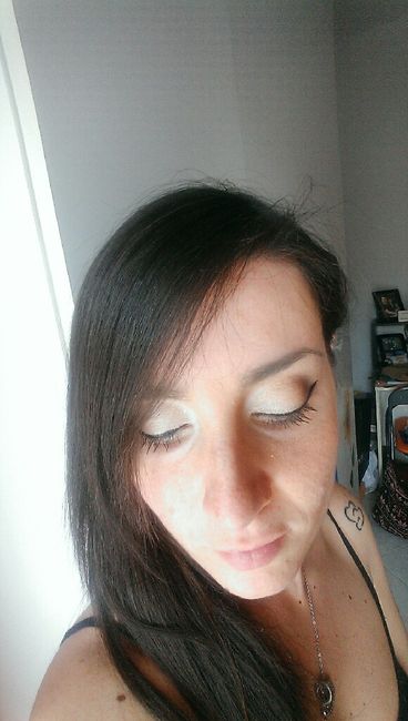 Trucco sposa...forse ho scelto! - 2