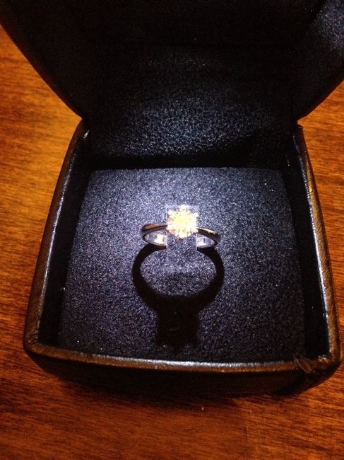 Il mio meraviglioso anello di fidanzamento - 2