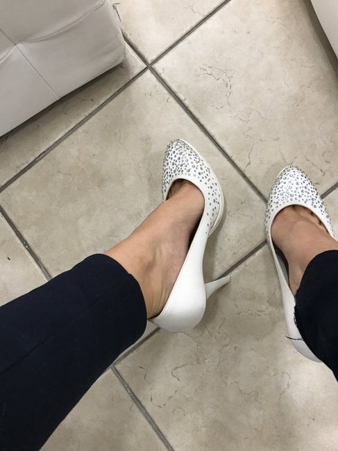 Scarpe trovate *-* - 1