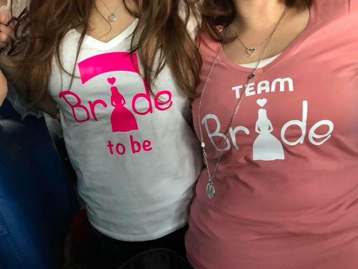 Travestimenti addii al nubilato :) - 2