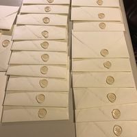 Consegna inviti/partecipazioni terminata - 3