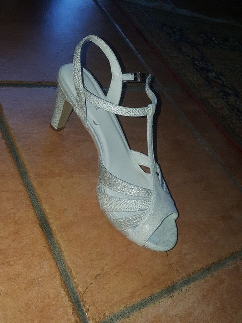 Menbur scarpe sposa - 1