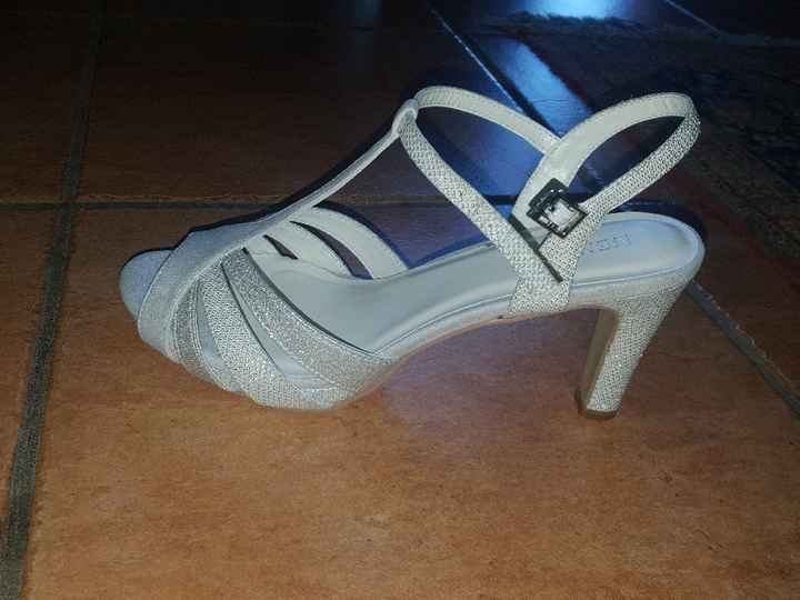 Ecco le mie scarpette!! - 1