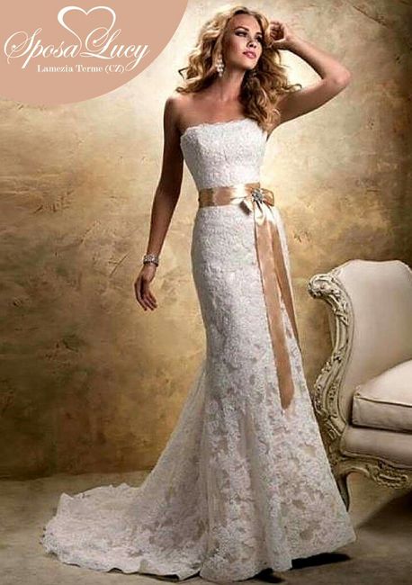 Vestito damigelle - 1