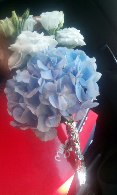 Quali saranno i fiori del bouquet di nozze? 2