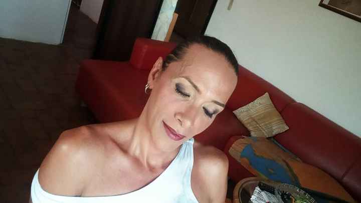 Prova trucco - 3