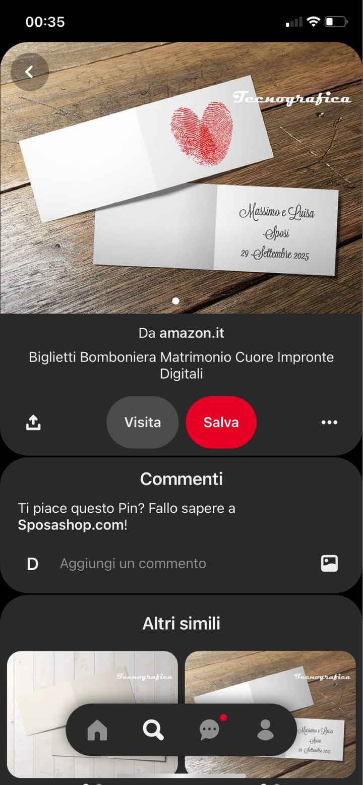 Ciao sposine 2021😍😍 - 1