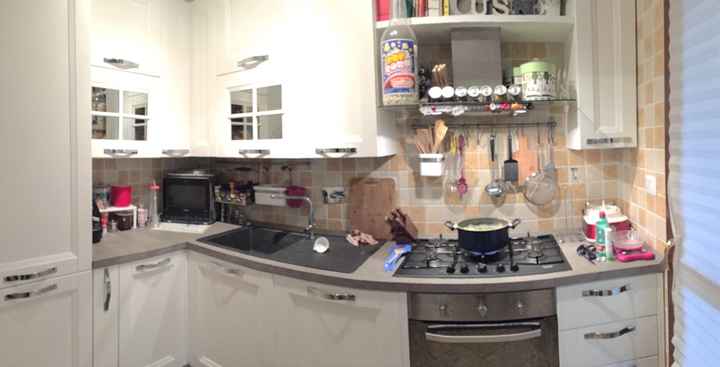 Cucina stosa - 1