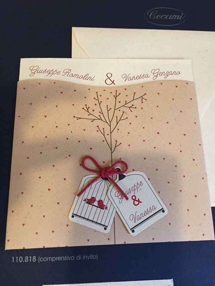 Partecipazioni e bomboniere! feliceeeeee - 1