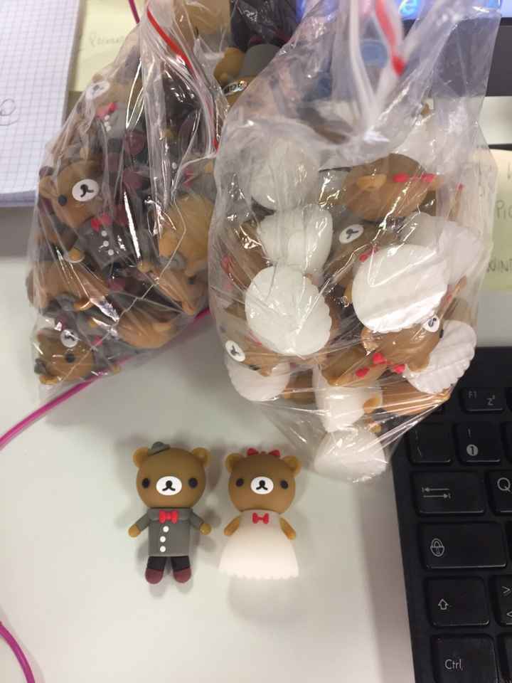 Partecipazioni e bomboniere! feliceeeeee - 3