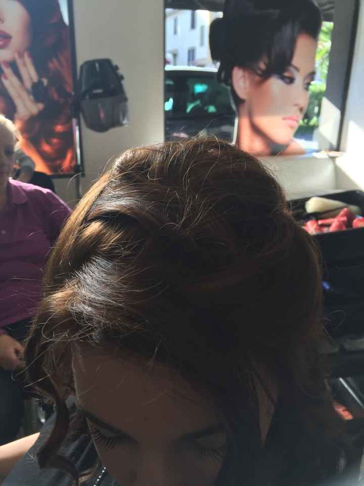 Prima prova parrucco... opinioni? - 1