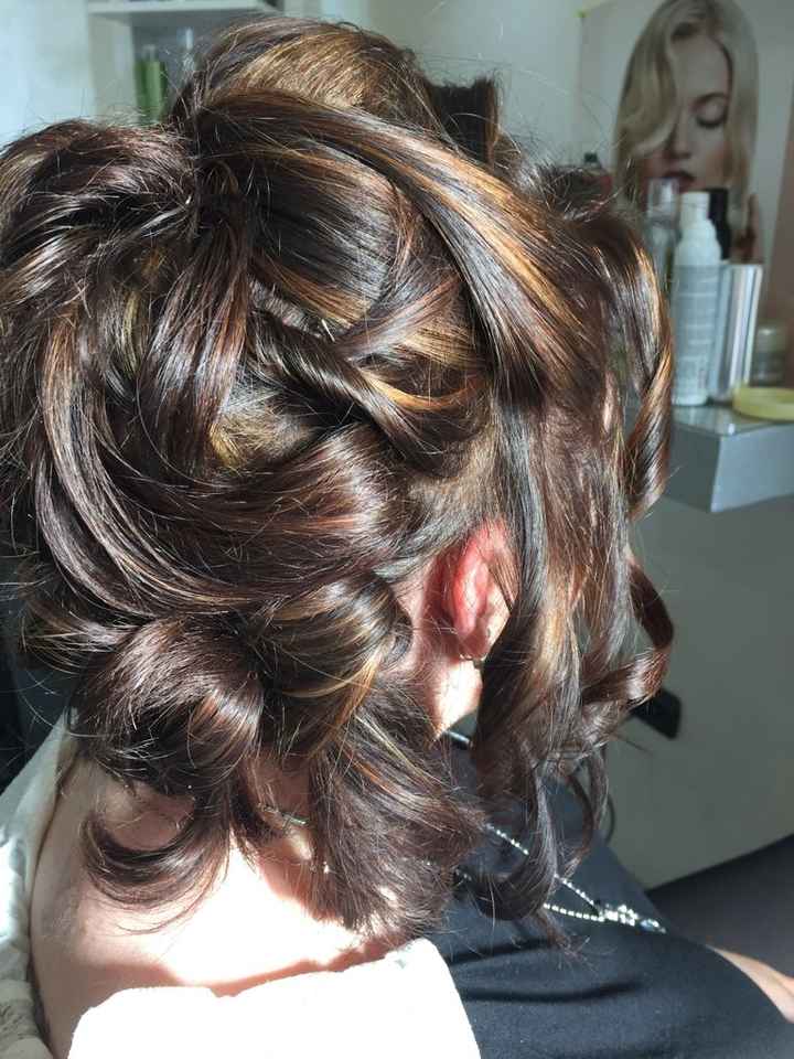 Prima prova parrucco... opinioni? - 2