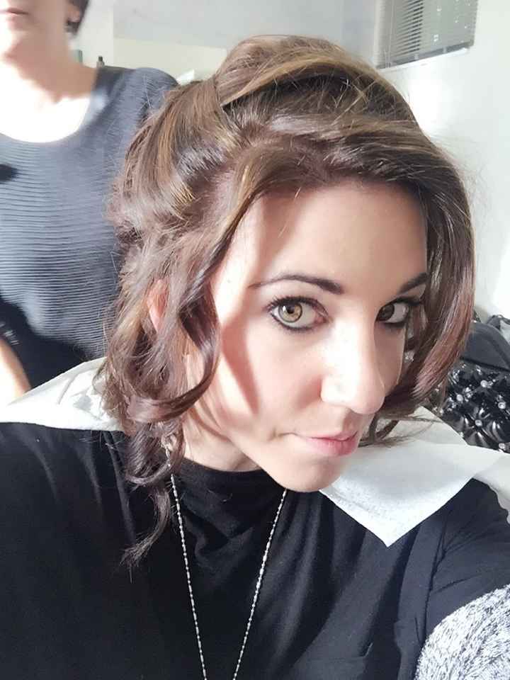 Prima prova parrucco... opinioni? - 3