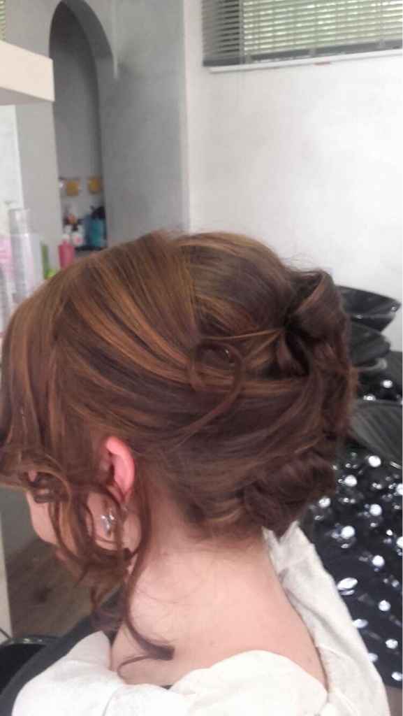 Seconda prova parrucco... stavolta sono innamorata! - 1