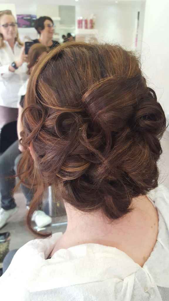 Seconda prova parrucco... stavolta sono innamorata! - 2