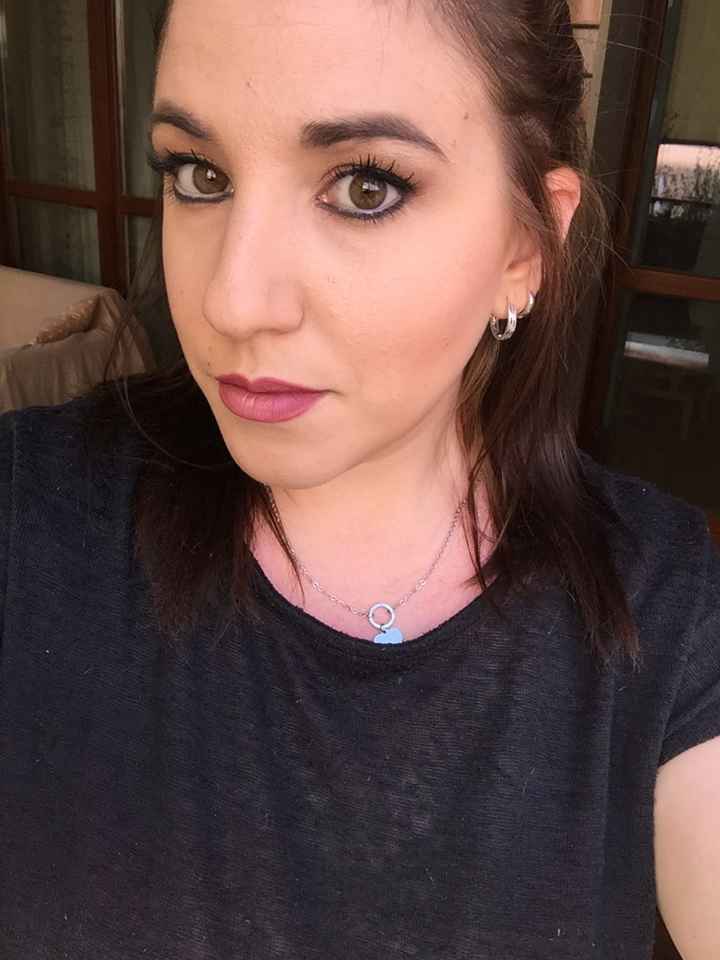 Ennesima prova trucco... ormai un incubo - 1