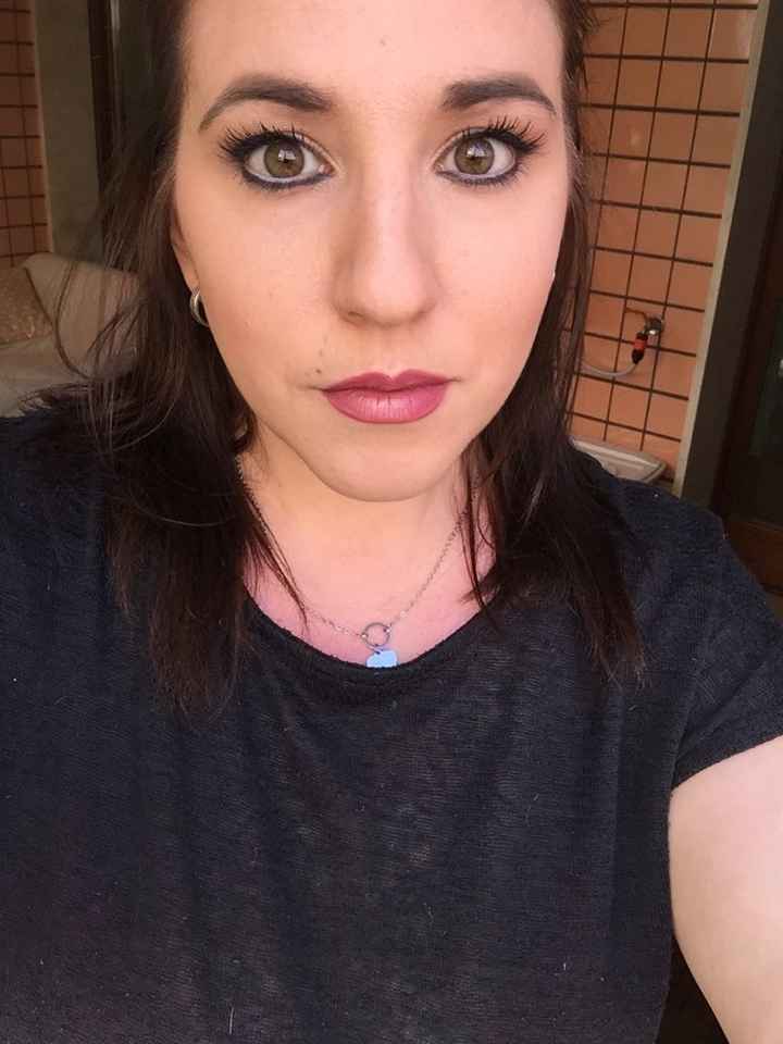 Ennesima prova trucco... ormai un incubo - 2