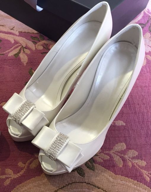 Che ne pensate delle mie scarpe? - 2