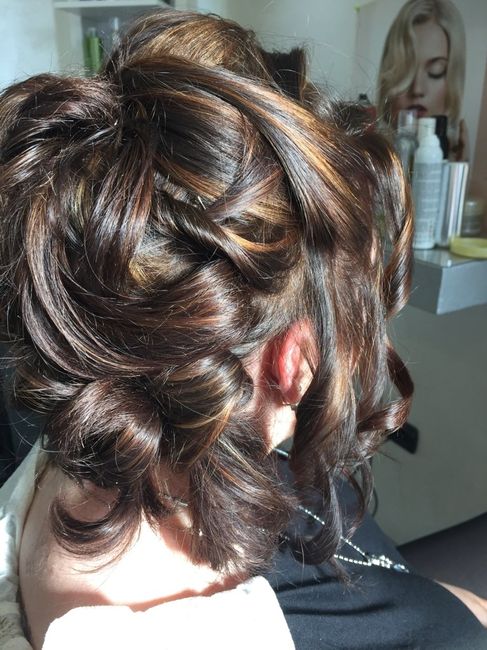 Prima prova parrucco... opinioni? - 2