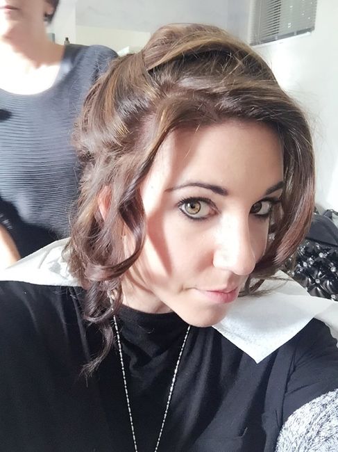 Prima prova parrucco... opinioni? - 3