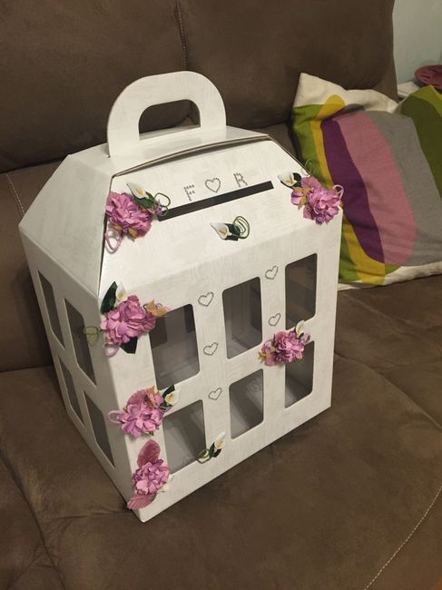 -27 la mia scatola porta buste!!! - 2