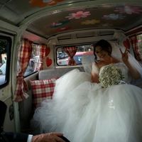 E voi, come siete arrivate all'altare? - 1