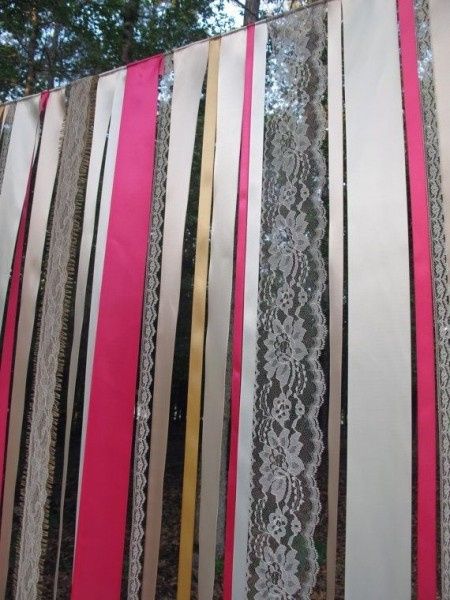 Photobooth: sfondo facile