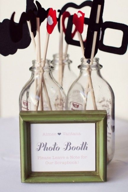 Photobooth oggetti divertenti