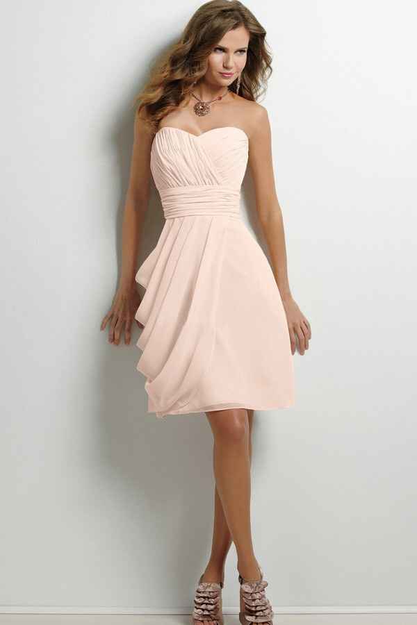 Abiti per damigelle - 3