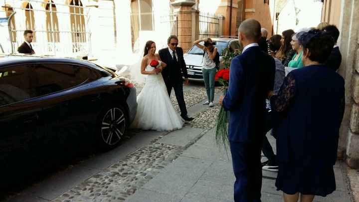 Foto con i papà!! - 1