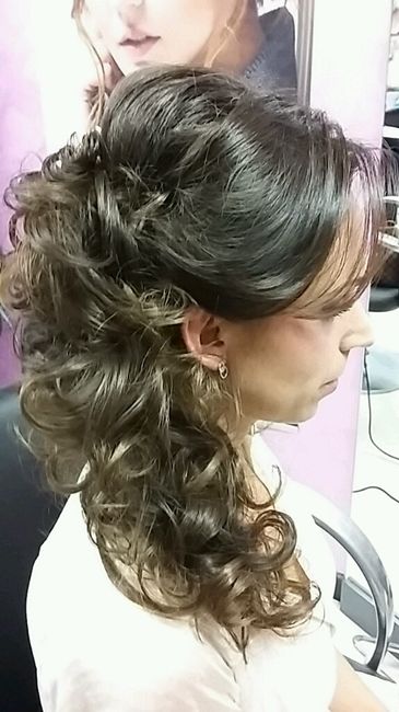 Prova acconciatura - 1