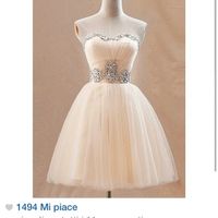 Abiti per damigelle - 1