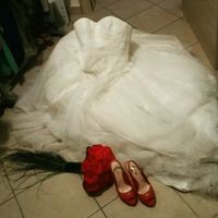 La scarpa in rosso! - 1