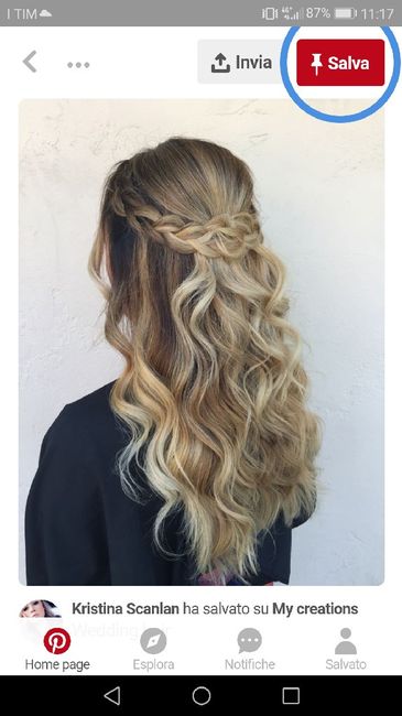 Acconciature 👸🏻 - 2