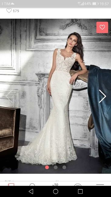 Scelta modello abito 👗👰🏻 - 4