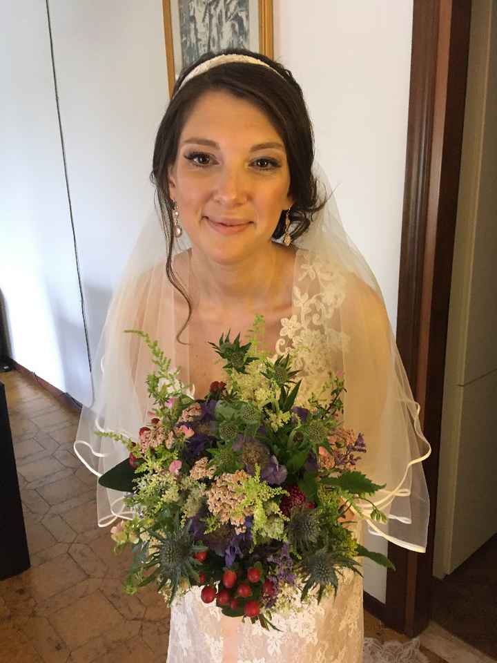 Bouquet da sposa - 1