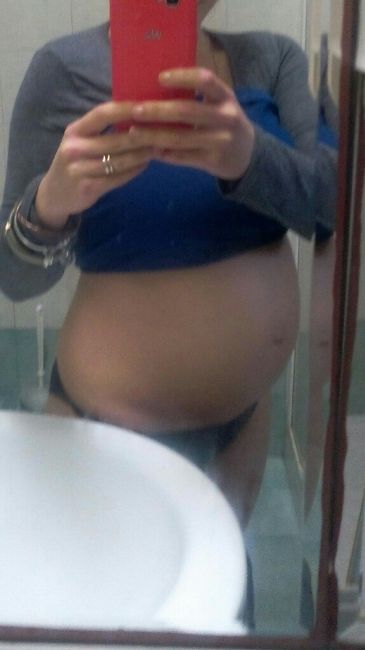 Prima gravidanza e pancia.... - 1