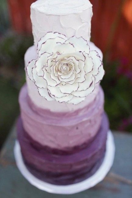 idea wedding cake