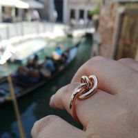 💍 Anello da proposta ? Post your photo bride! - 1