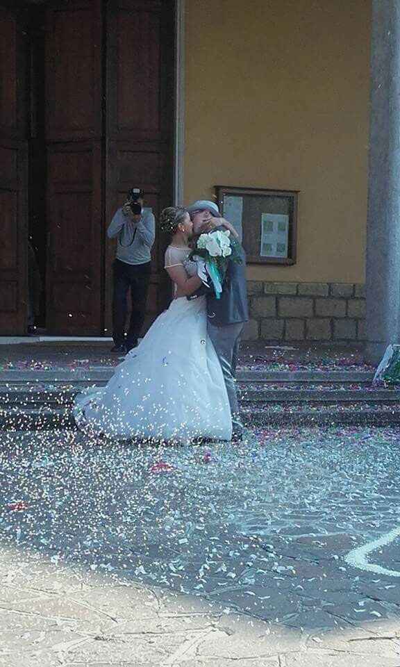 Finalmente posso chiamarlo marito!!! - 4
