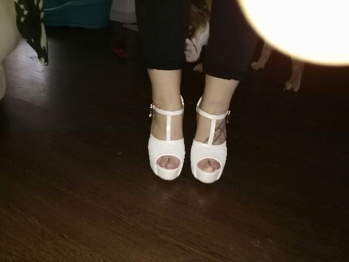 Mi postate le vostre scarpe?? - 3