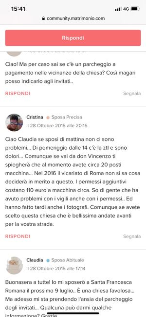 Permesso zona ztl roma 1