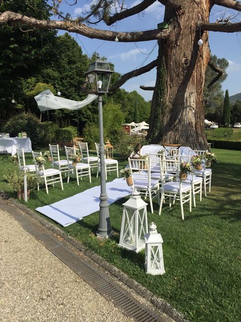 Matrimonio low cost 3