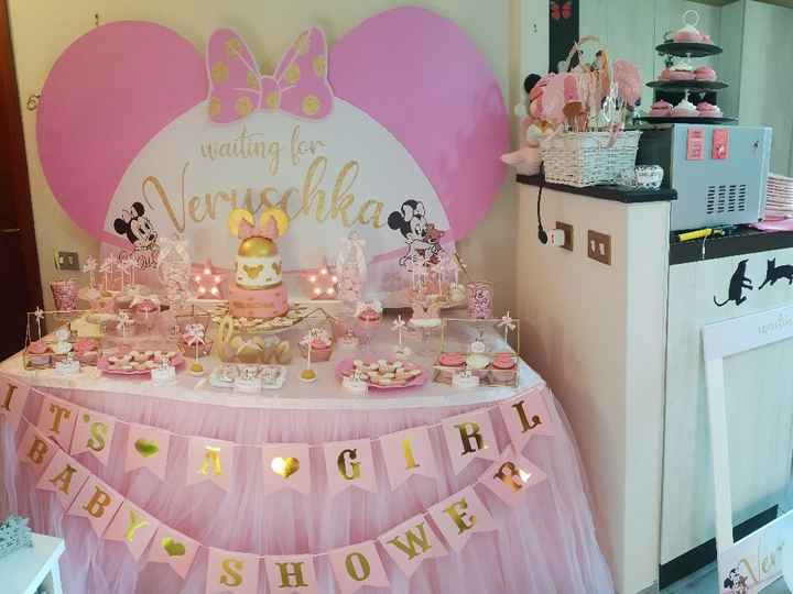 Baby shower 🎀🌸 - 3