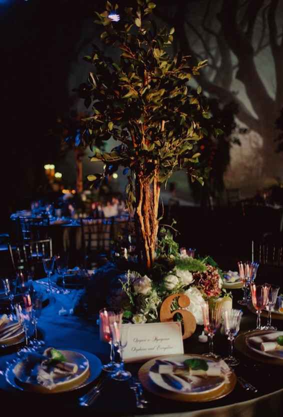 Tema Sogno di una notte di mezza estate - 1